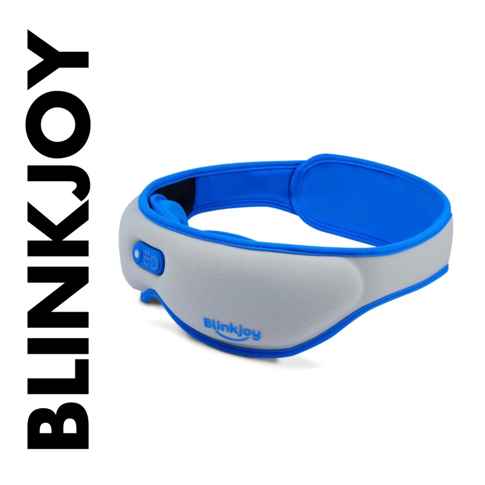 Blinkjoy Rechargeable Heat Eye Mask